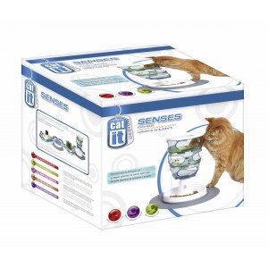 Cat it Senses Food Maze voor de kat Food Maze