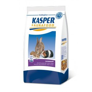 Kasper Fauna Caviamuesli 2,5 kg