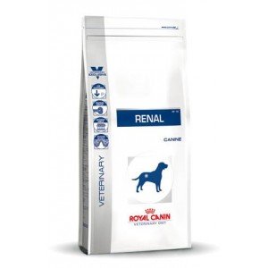 Royal Canin Renal Dog 2 x 14 kg