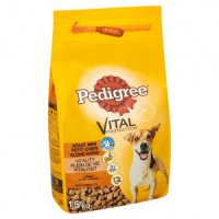 Pedigree Adult Mini Gevogelte 2 x 1.5 kg