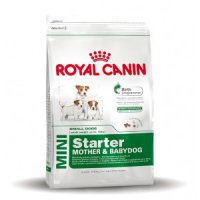 Royal Canin Mini Starter Mother and Babydog hondenvoer 8.5 kg