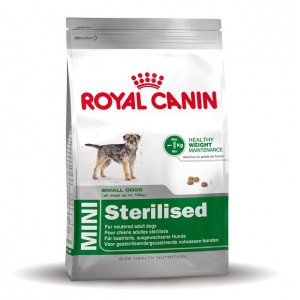 Royal Canin Mini Sterilised hondenvoer 8 kg