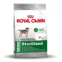 Royal Canin Mini Sterilised hondenvoer 8 kg