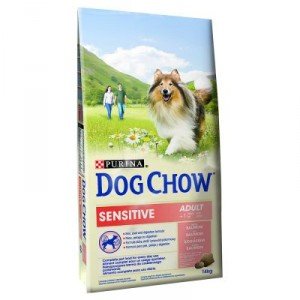 Dog Chow Adult Sensitive hondenvoer 14 kg