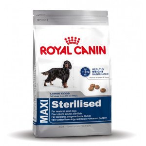 Royal Canin Maxi Sterilised Hondenvoer 12 kg