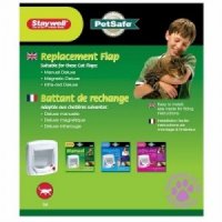 Staywell Deluxe deurtje vervanging Per stuk