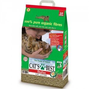 Cats Best Oko Plus Kattengrit 10 liter 10 liter