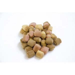 Jack Doggies Mini Mergshapes kleur 400 gram