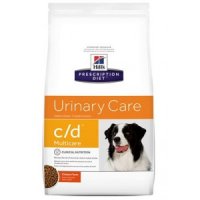 Hill's Prescription Diet C/D Hondenvoer 5 kg