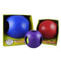 Jolly Ball Teaser Ball voor honden Blauw