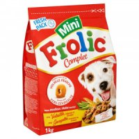 Frolic Mini Compleet voor de hond 1 kg