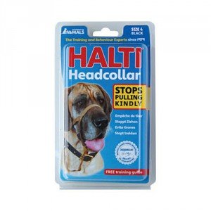 Halti hoofdtuig voor honden Maat 1