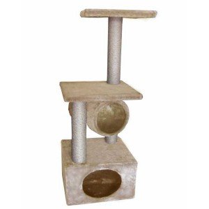 Europet Krabpaal Classic Eco Rodo Beige