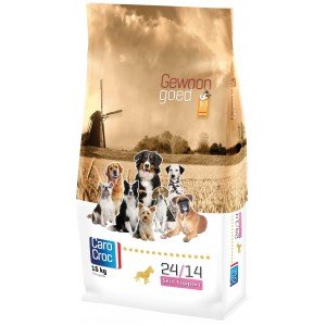 Carocroc 24/14 Skin Support Hondenvoer 15 kg