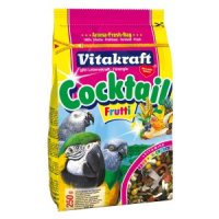 Vitakraft Cocktail Frutti voor papegaaien 250 gram