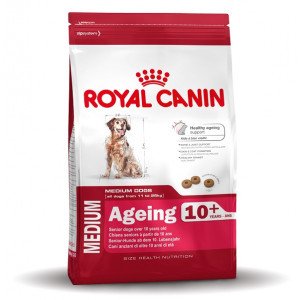 Royal Canin Medium Ageing 10+ hondenvoer 15 kg