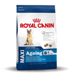 Royal canin Maxi Ageing 8+ hondenvoer 2 x 15 kg