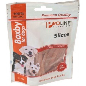 Boxby for dogs Slices Per 5