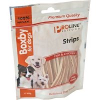 Boxby for dogs Strips Per 12