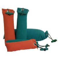 Juniordummy 250 gram voor de hond Groen 300 102-00