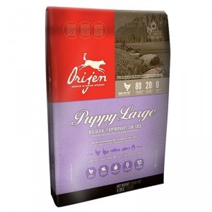 Orijen Puppy Large hondenvoer 6,8 kg