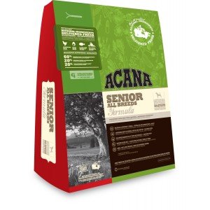 Acana Senior hondenvoer 2 x 11,4 kg