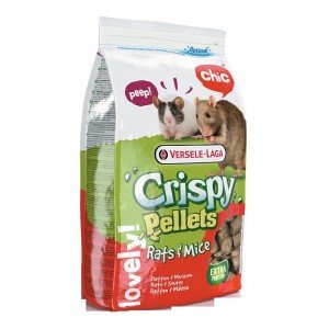 Versele-Laga Crispy Pellets voor ratten & muizen 1 kg