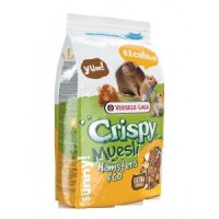 Versele-Laga Crispy Muesli voor hamsters en co 400 gram