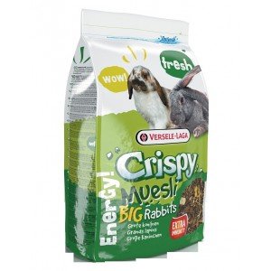 Versele-Laga Crispy Muesli voor grote konijnen 2,75 kg