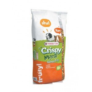 Versele-Laga Crispy Muesli voor cavia's 1 kg OP is OP