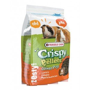 Versele-Laga Crispy Pellets voor cavia's 2 kg