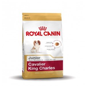 Royal Canin Cavalier King Charles Junior hondenvoer 1.5 kg