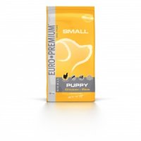 Euro Premium Junior& Puppy Small hondenvoer 12 kg