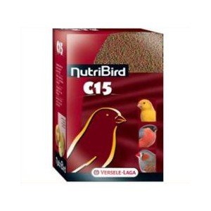 Nutribird C15 kanaries en exoten 1 kg