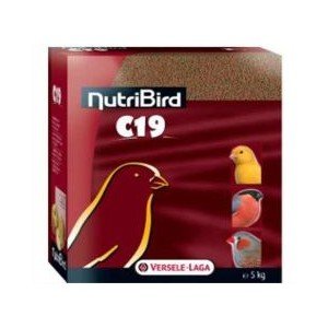 Nutribird C19 kweek kanaries en exoten 5 kg