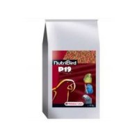 Nutribird P19 tropical kweek papegaaien 10 kg