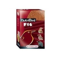 Nutribird F16 vruchten- en insectenetende vogels 0.8 kg