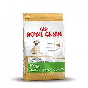 Royal Canin Pug (mopshond) junior hondenvoer 2 x 1.5 kg