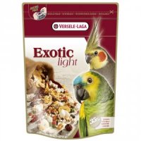 Versele Laga Exotic Light papegaaienvoer 750 gram