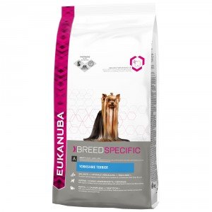 Eukanuba Yorkshire Terriër Adult 2 kg