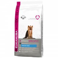 Eukanuba Yorkshire Terriër Adult 3 x 2 kg