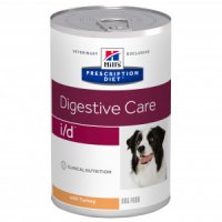 Hill's Prescription Diet I/D Blikken hond 1 tray (12 blikken)