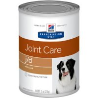 Hill's Prescription Diet J/D Blikken hond per blik (OP is OP)