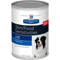 Hill's Prescription Diet Z/D Blikken hond per blik (OP is OP)