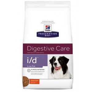 Hill's Prescription Diet I/D Low Fat hondenvoer 1.5 kg