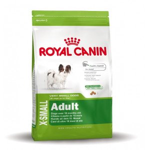 Royal Canin Mini X-Small Adult voor de hond 1.5 kg