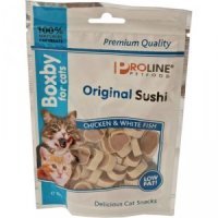 Boxby For Cats Original Sushi voor de kat Per 5