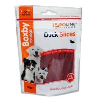 Boxby for dogs Duck Slices 90 gram