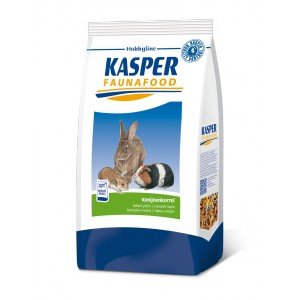 Kasper Fauna Konijnenkorrel 4 kg