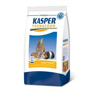 Kasper Fauna Konijnen Knaagmix 3.5 kg